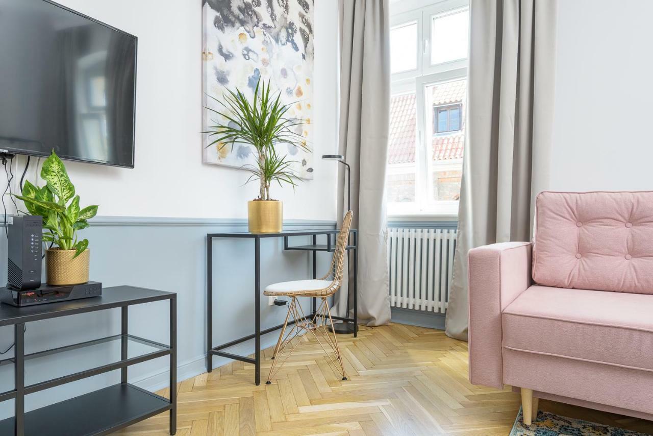 Apartament Kopernik Stary Toruń Exteriör bild