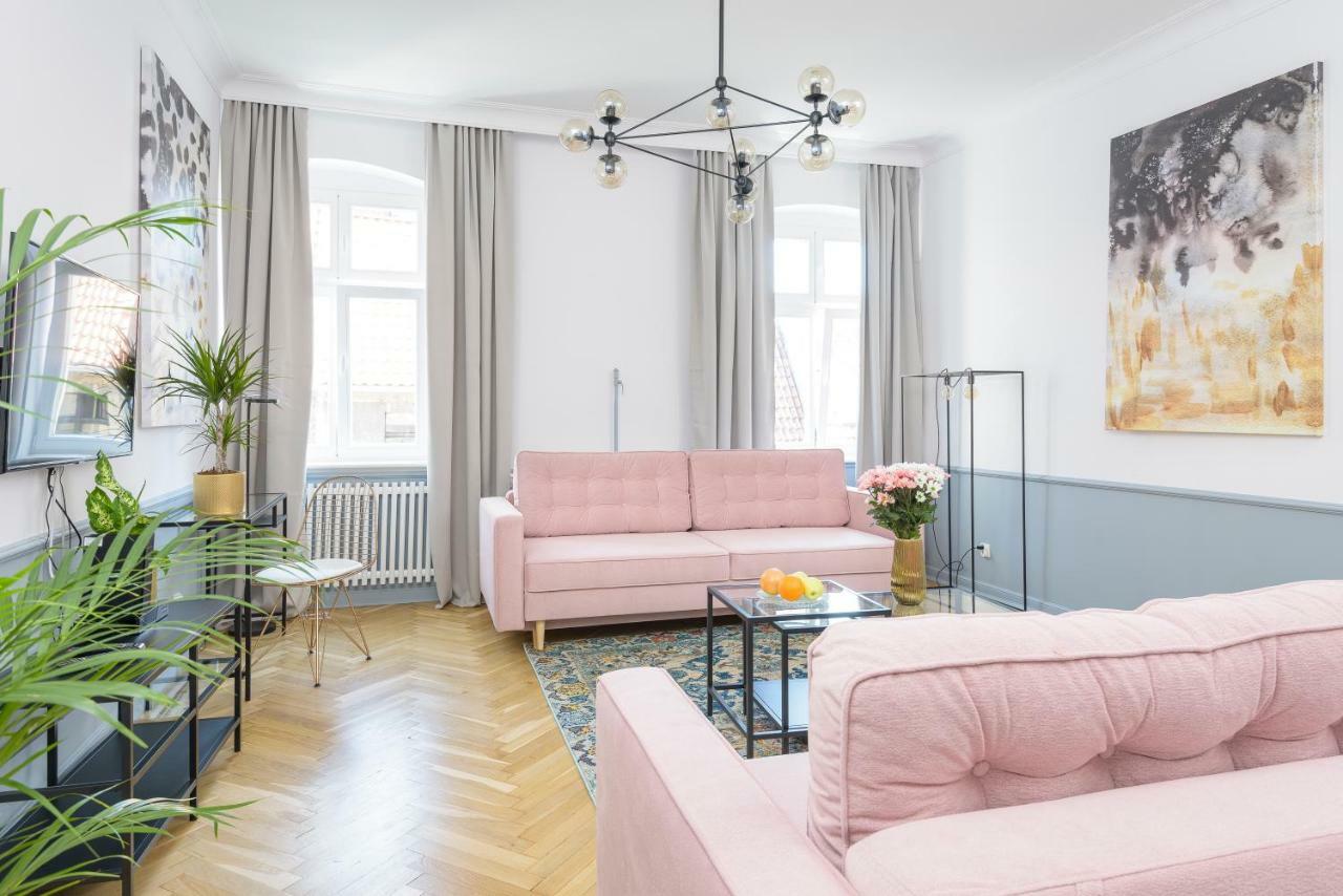 Apartament Kopernik Stary Toruń Exteriör bild